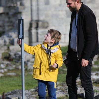 Le Fantôme de Chaalis