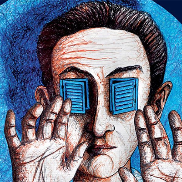 Louis Braille Au delà des yeux clos