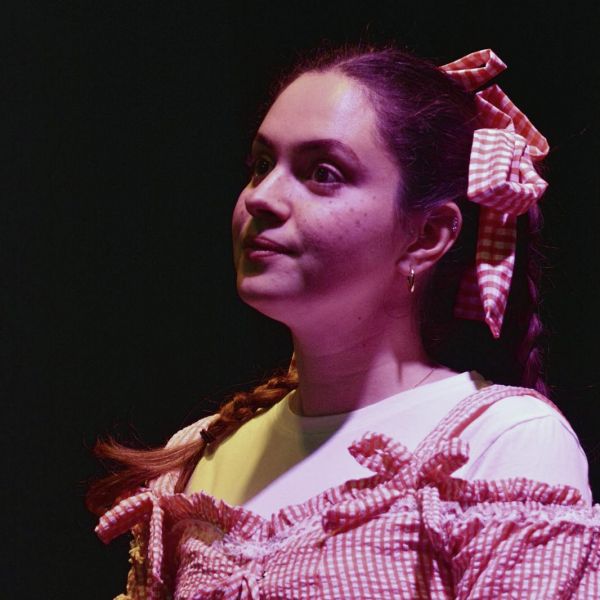 Madame Piquedru et l’habit du Père Noël