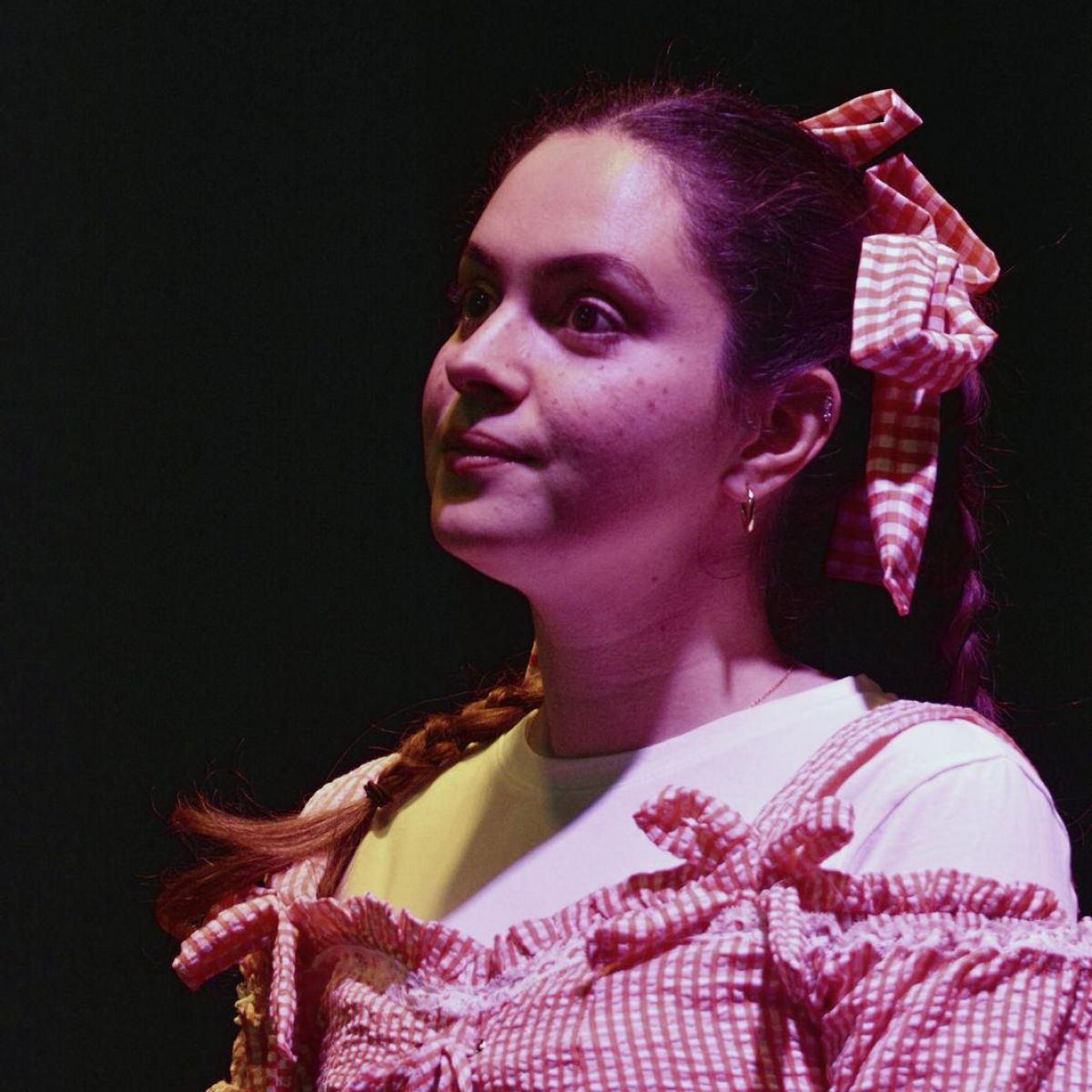 Madame Piquedru et l’habit du Père Noël