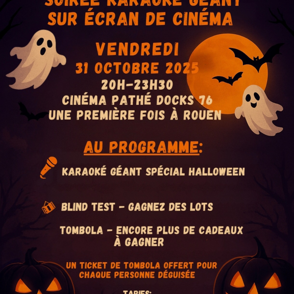 KAR'HALLOWEEN