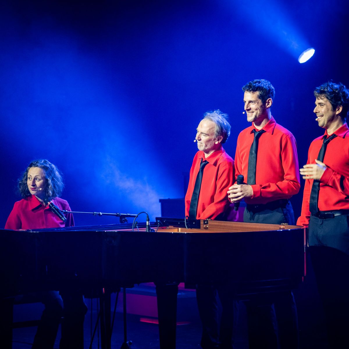 LES GOGUETTES / FESTIVAL A TRAVERS CHANTS