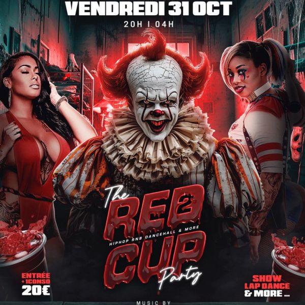 RED CUP PARTY 2
