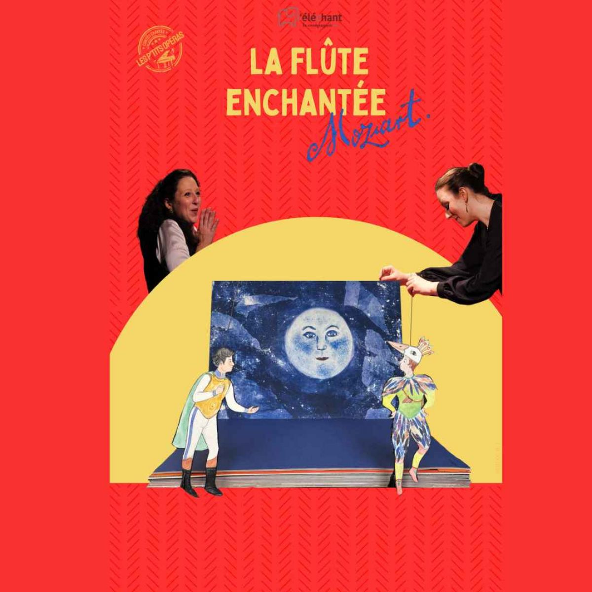 La Flûte Enchantée