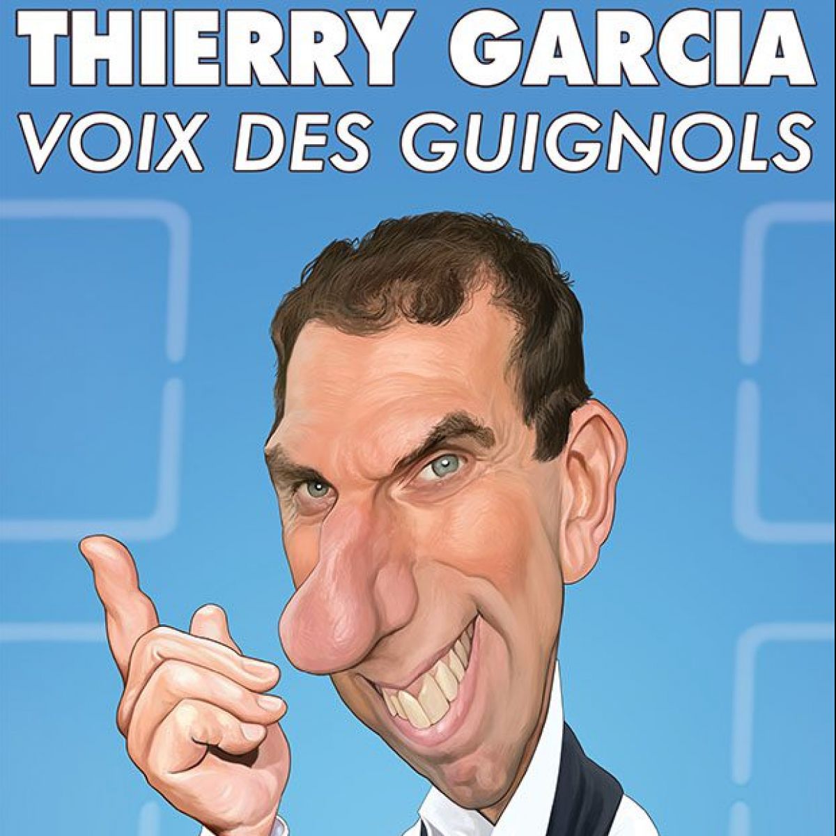 THIERRY GARCIA - l’Insolent