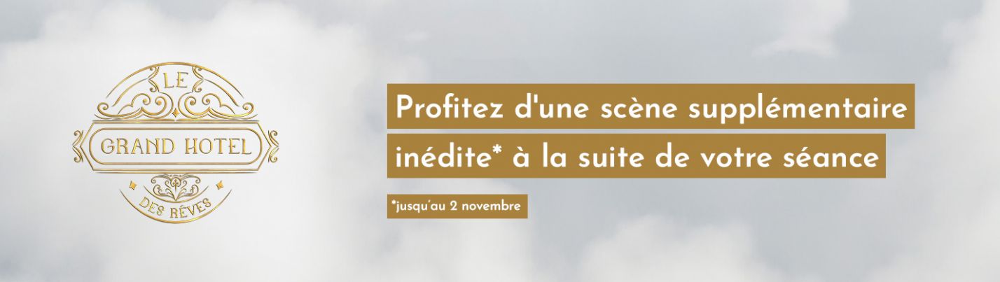 Le Grand Hôtel des Rêves présente : Jules Verne, Le Voyage Extraordinaire