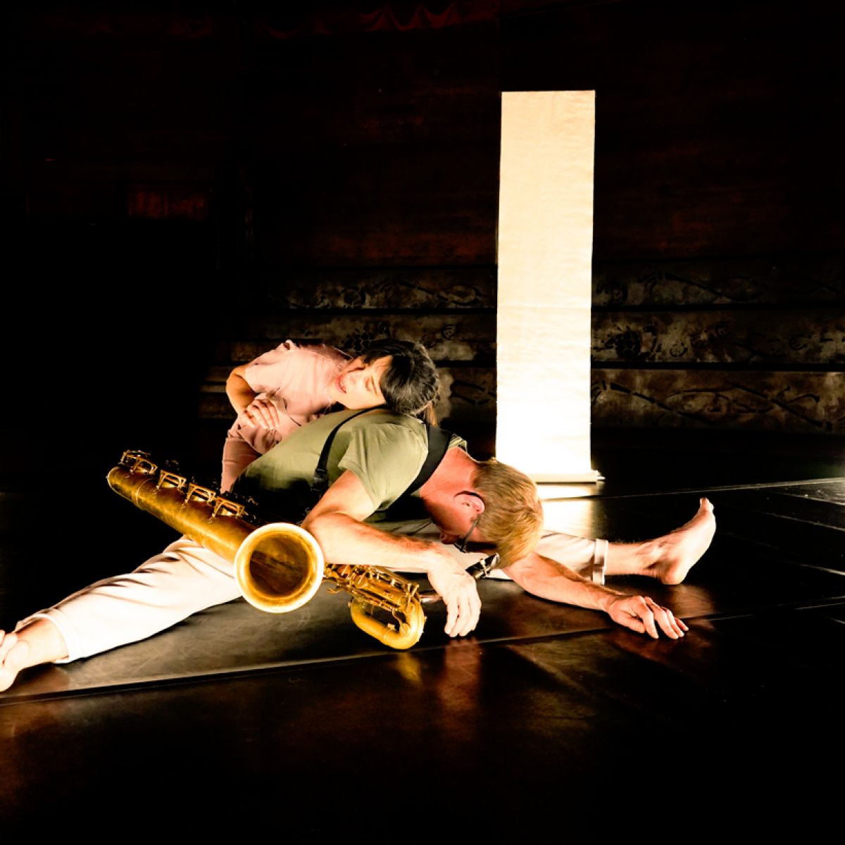 BA.Baribulle, Collectif à l’Envers