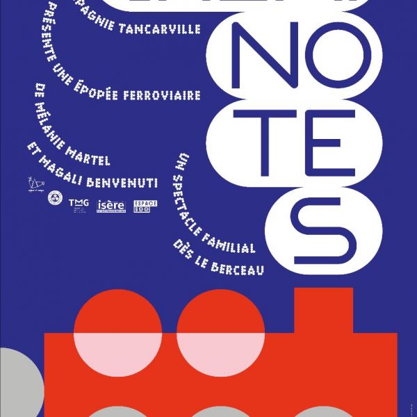 Cheminotes, compagnie Tancarville (Création)