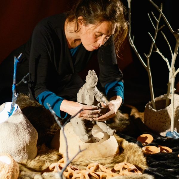 La Loba, Cie Vocal Illimited