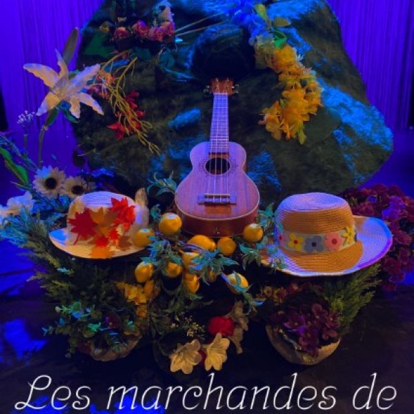 Les marchandes de Fabulettes