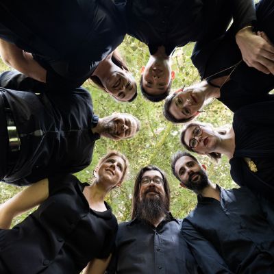 Sacrée Musique présente : L'Ensemble Ô à la bougie