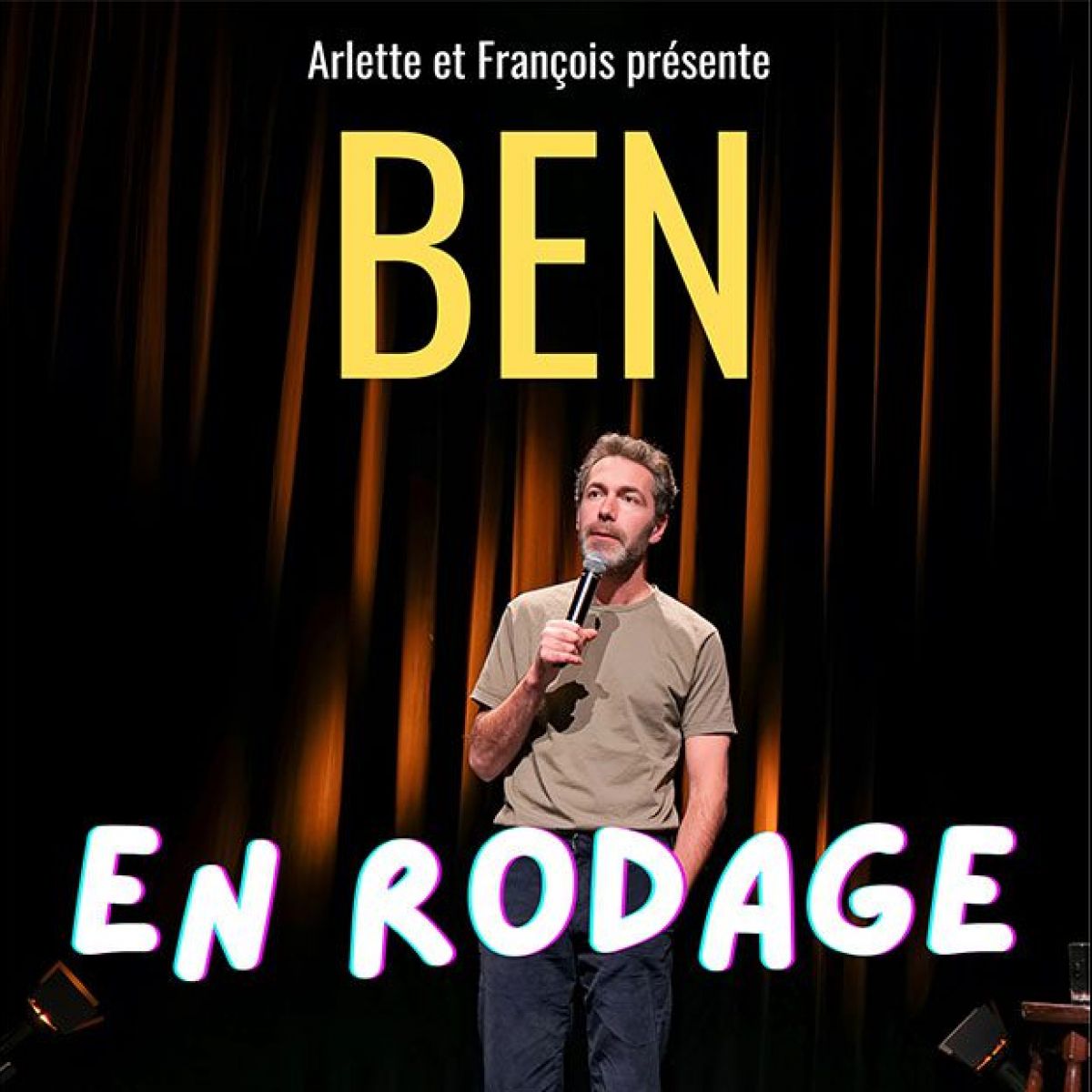 BEN - En rodage