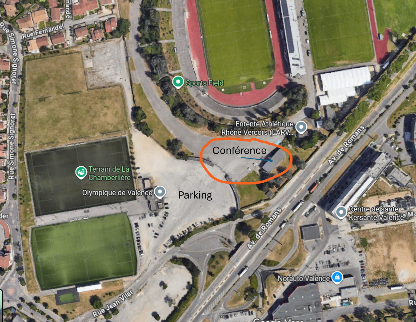 Conférence : Le réchauffement climatique, causes et effets sur nos activités en montagne