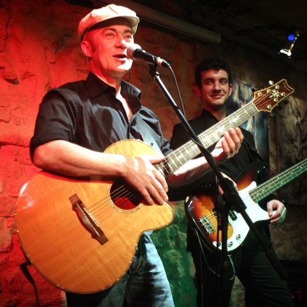 MANU LODS en concert