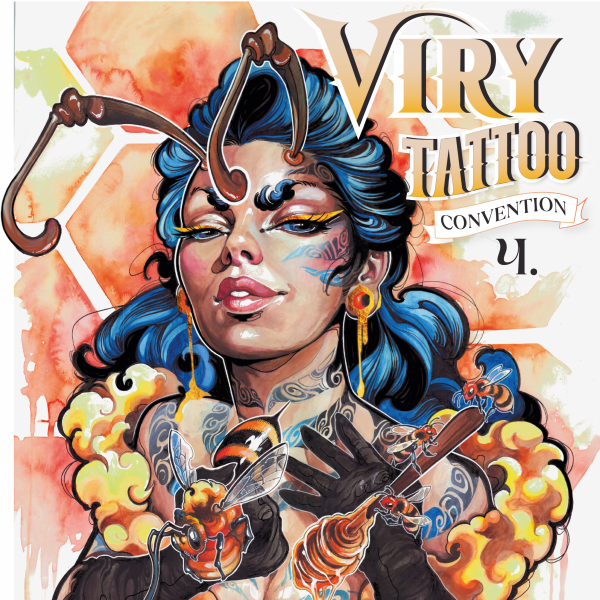 Viry Tattoo Convention 2026
