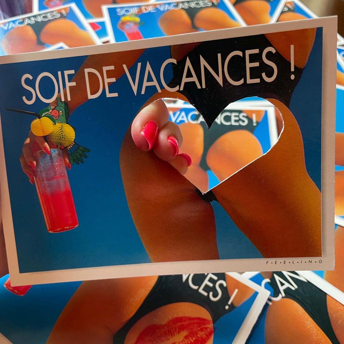 Soirée membres eXplicit "Souvenirs et soif de vacances"