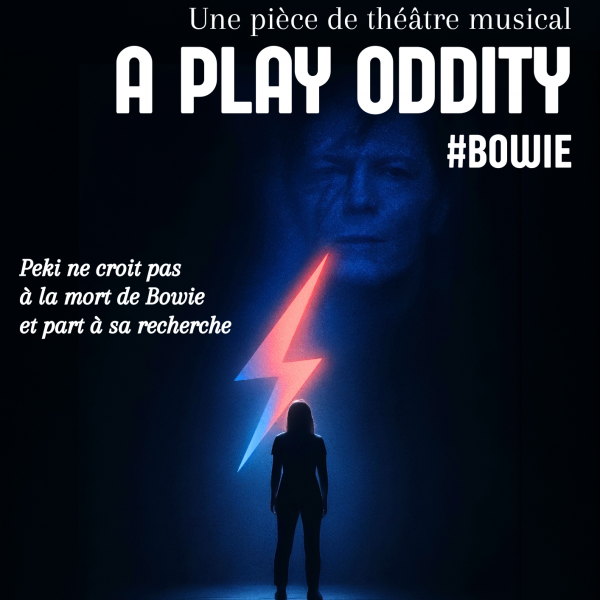 A Play Oddity #BOWIE