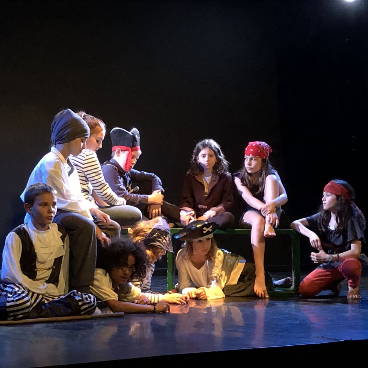 Stage 8-12 ans : A la recherche du fabuleux trésor !