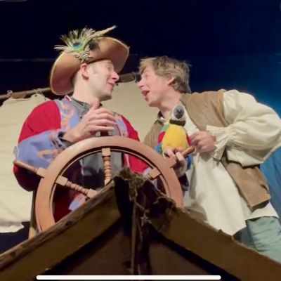 L'Île au trésor - d’après Robert Louis Stevenson