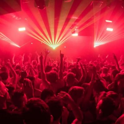 PROJET X NEW YEAR 2026 THE BIG PARTY ( 2 SALLES & 2 AMBIANCES )