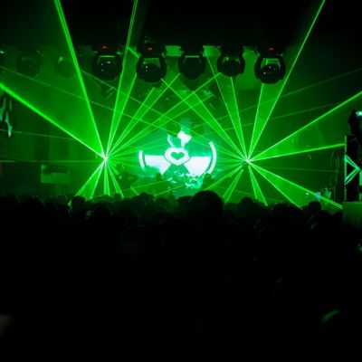 PROJET X NEW YEAR 2026 THE BIG PARTY ( 2 SALLES & 2 AMBIANCES )