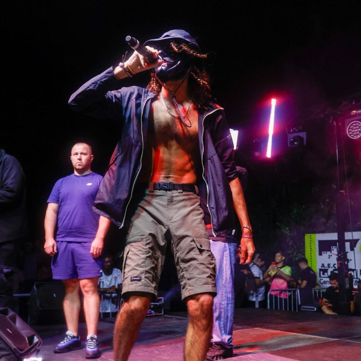 T K EN SHOWCASE SAMEDI 06 DÉCEMBRE 2025 À LA FABRIK (GRAVELINES)