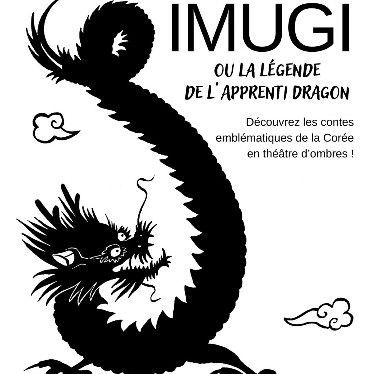 Imugi l'apprenti dragon