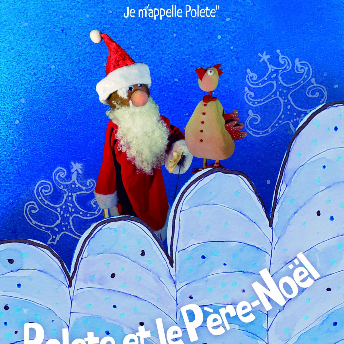Polete et le Père Noël