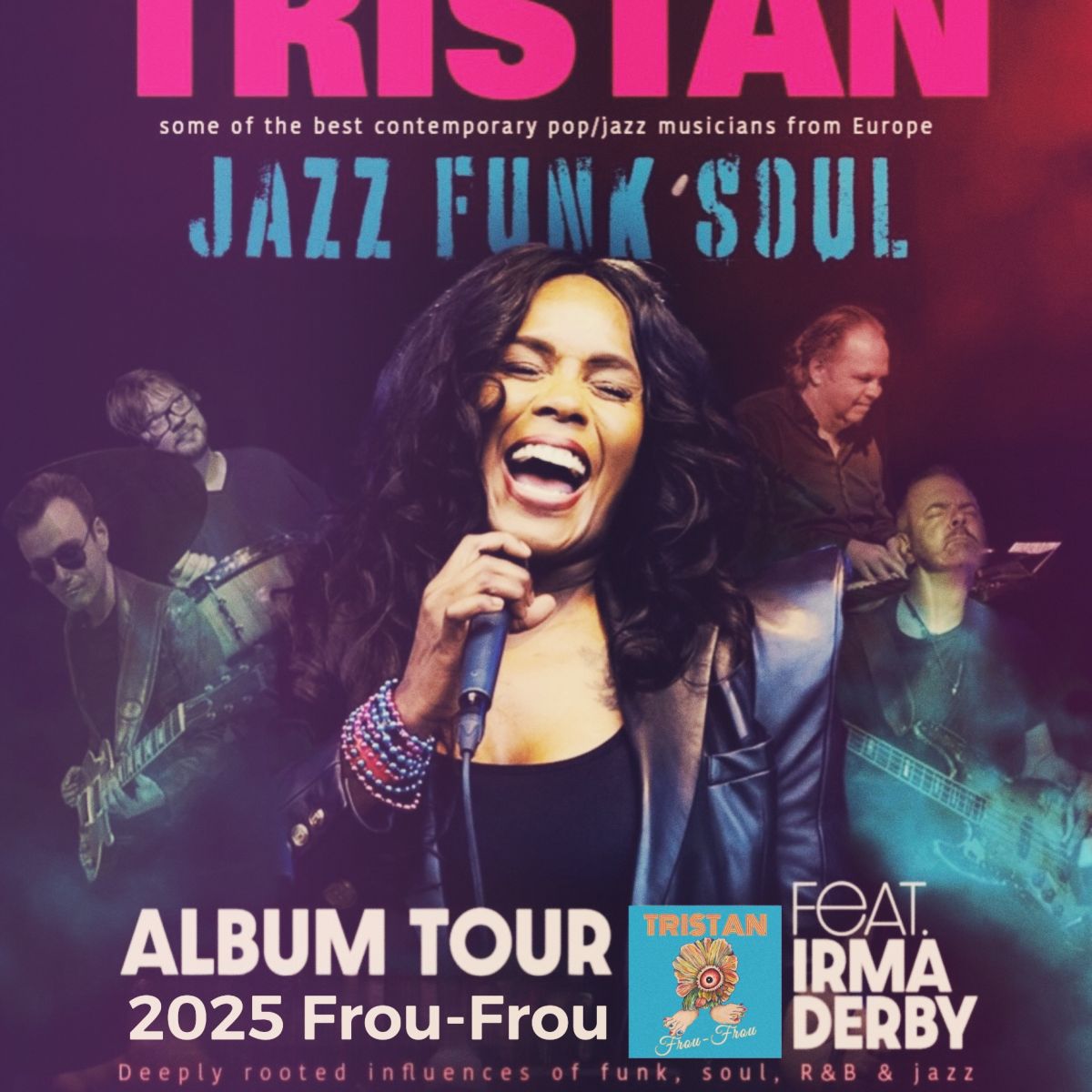 TRISTAN live @Bizz'Art Paris