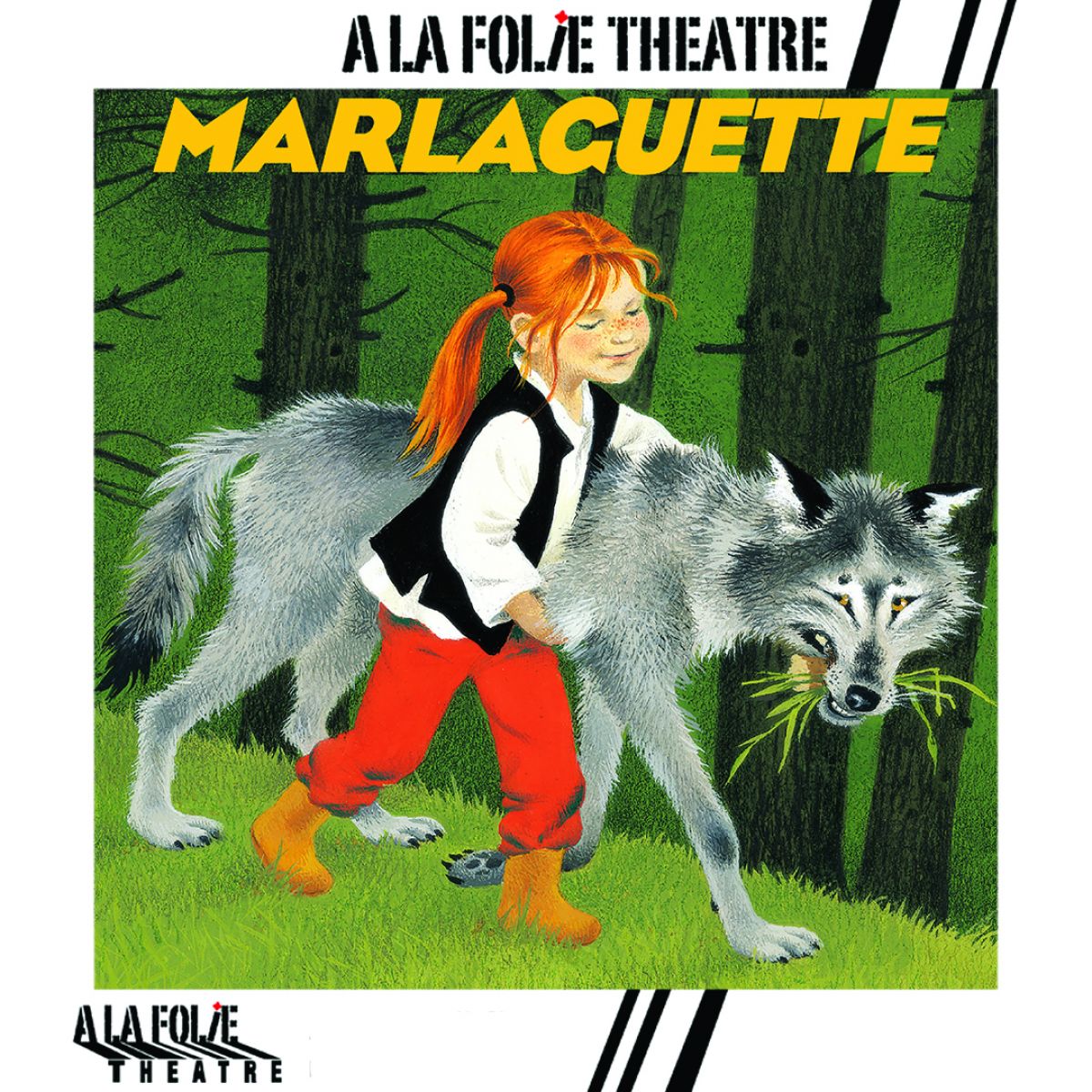 Marlaguette - d’après Marie Colmont