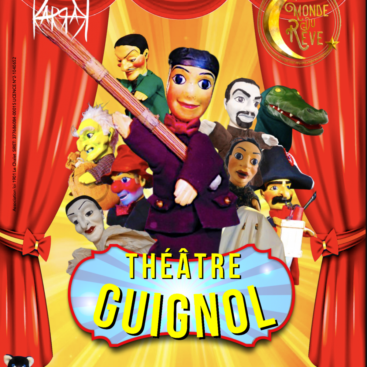 Les lutins de serbellent