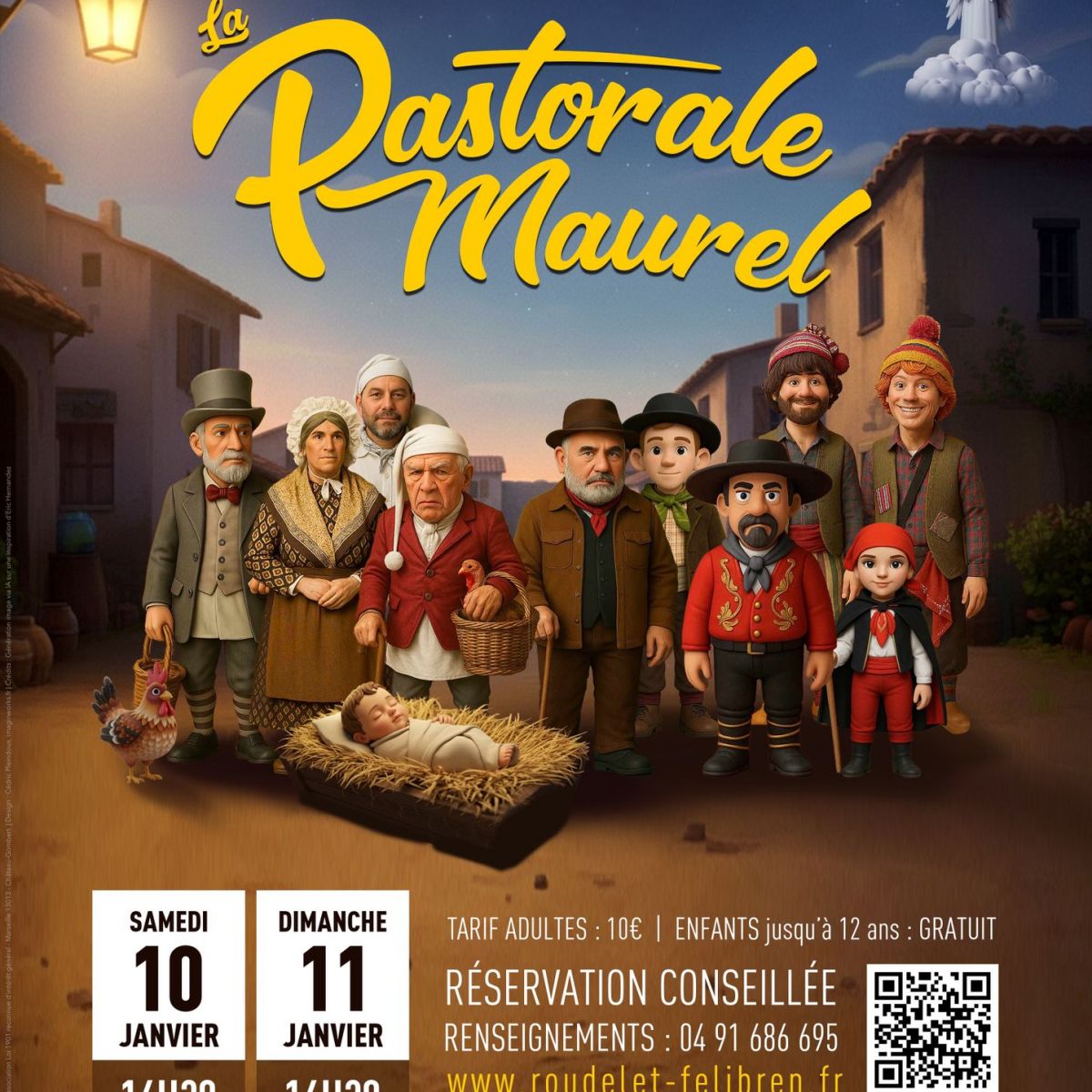 Pastorale Maurel