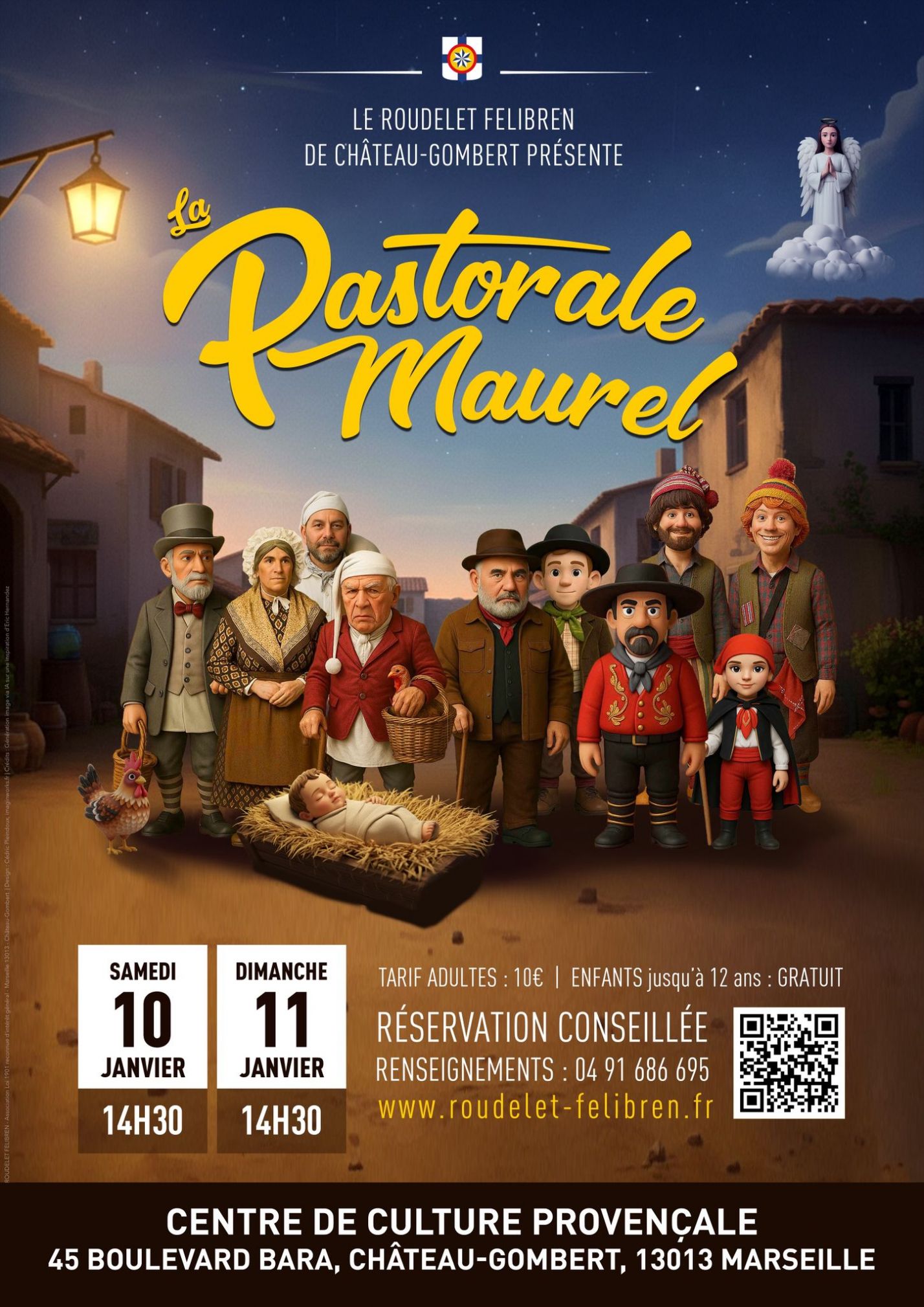Pastorale Maurel