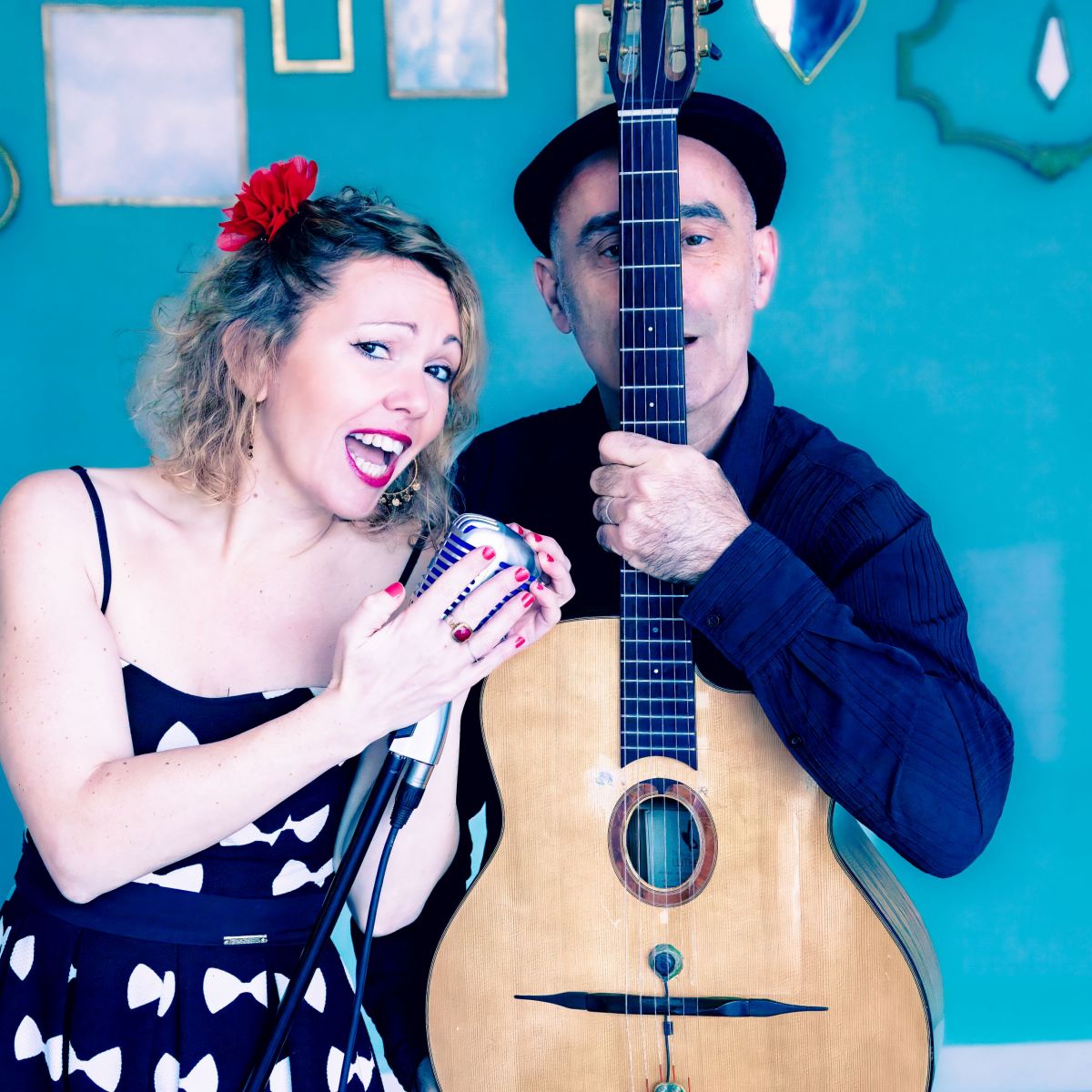 PANAME TRIO - A TRAVERS CHANTS 2025