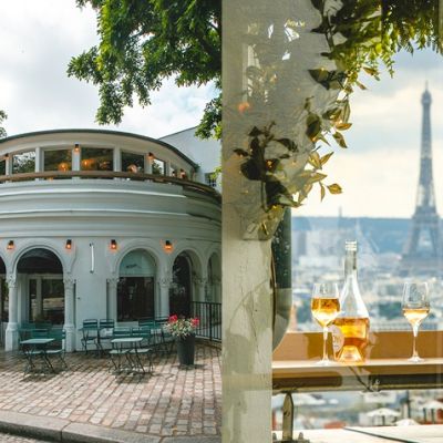 RÉVEILLON ROOFTOP CLUB PANORAMIQUE D'EXCEPTION 2026