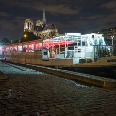 BOAT PARTY NEW YEAR 2026 - NOUVEL AN D'EXCEPTION SUR LA SEINE