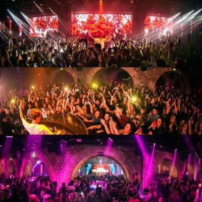 LE PLUS GRAND NOUVEL AN HIP HOP DE FRANCE ( OLD SCHOOL & NEW SCHOOL ) - 2500 PERSONNES ATTENDUES POUR L'EVENEMENT DE L'ANNEE !!!