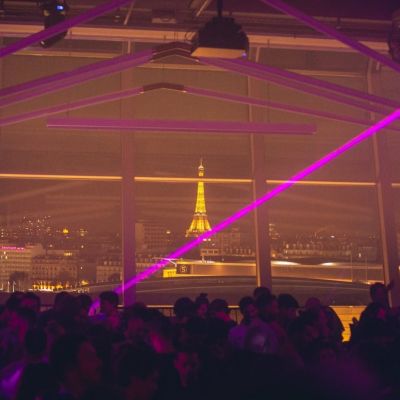 ROOFTOP NEW YEAR 2026 - VUE PANORAMIQUE PARIS TOUR EIFFEL