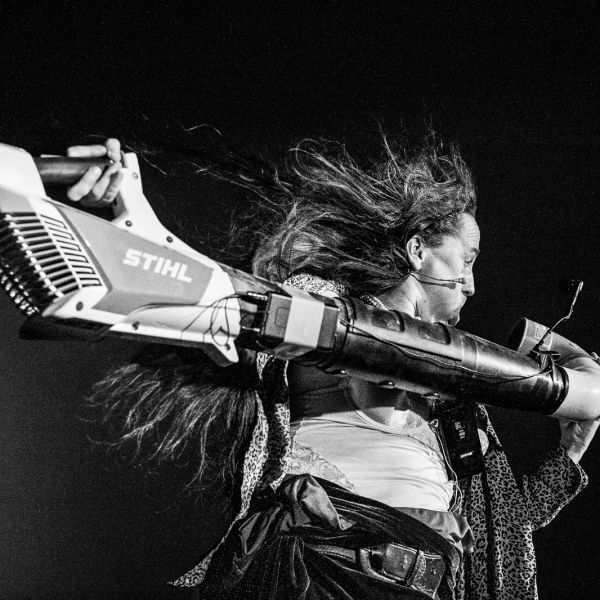 LE CONCERT À JULI !  - La Compagnie du Vide