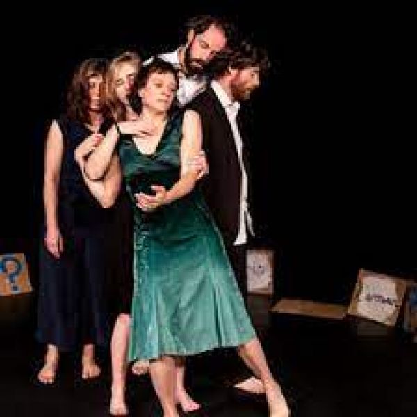 Compagnie La bicaudale "On ne va pas se quitter comme ça"