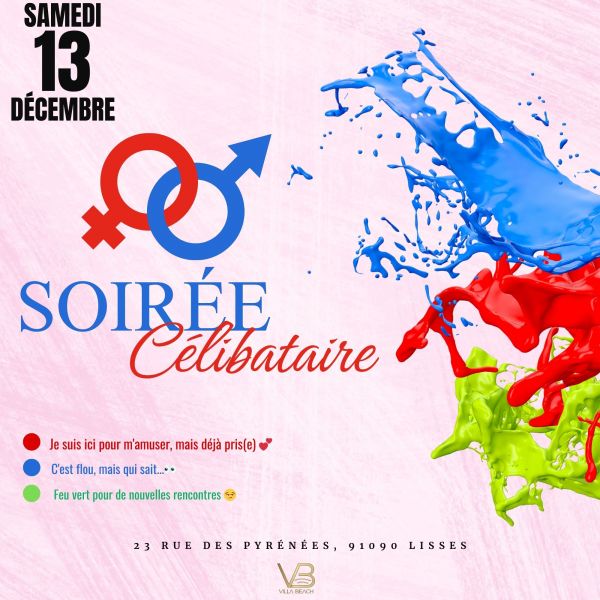 Soirée Célibataire