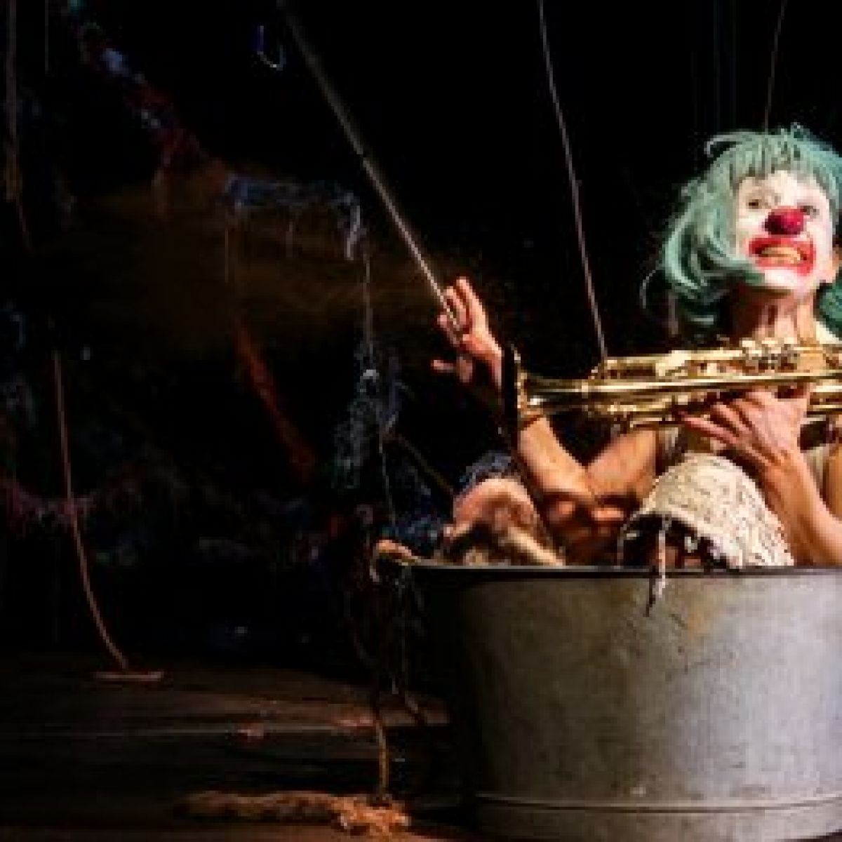 Compagnie les Vagabondes - "Il faut venir me chercher"