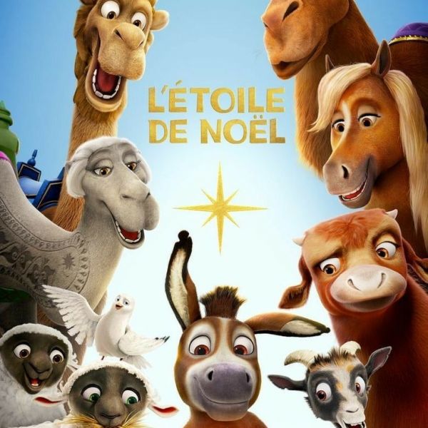 CINE-MOMES - L'ETOILE DE NOEL