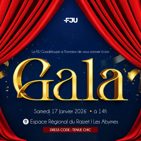 Gala FJU 2026