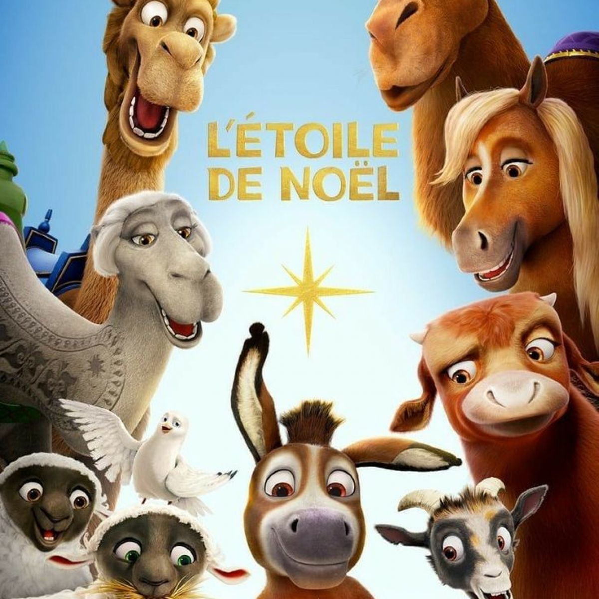 CINE-MOMES - L'ETOILE DE NOEL