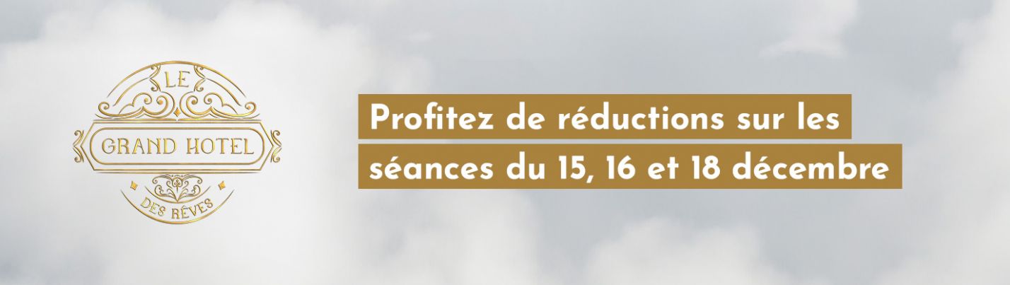 Le Grand Hôtel des Rêves présente : La véritable histoire du Père Noël