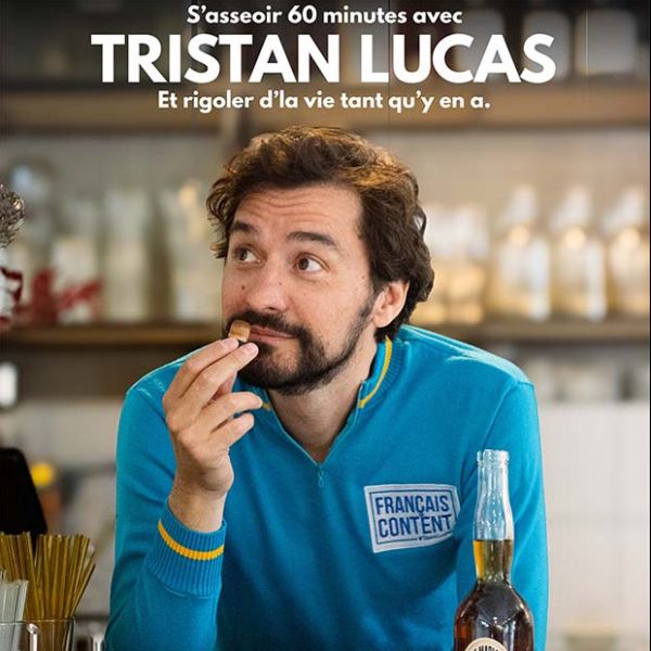 TRISTAN LUCAS - Décennies