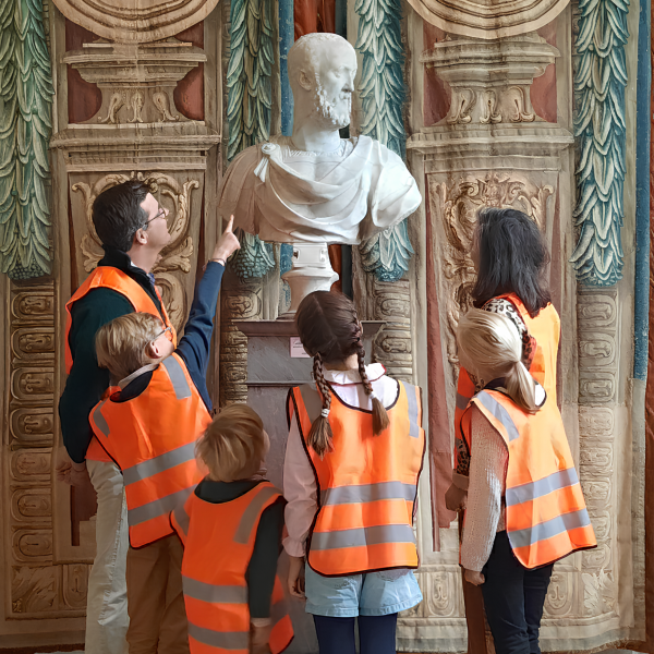 Entrée + Coulisses du chantier