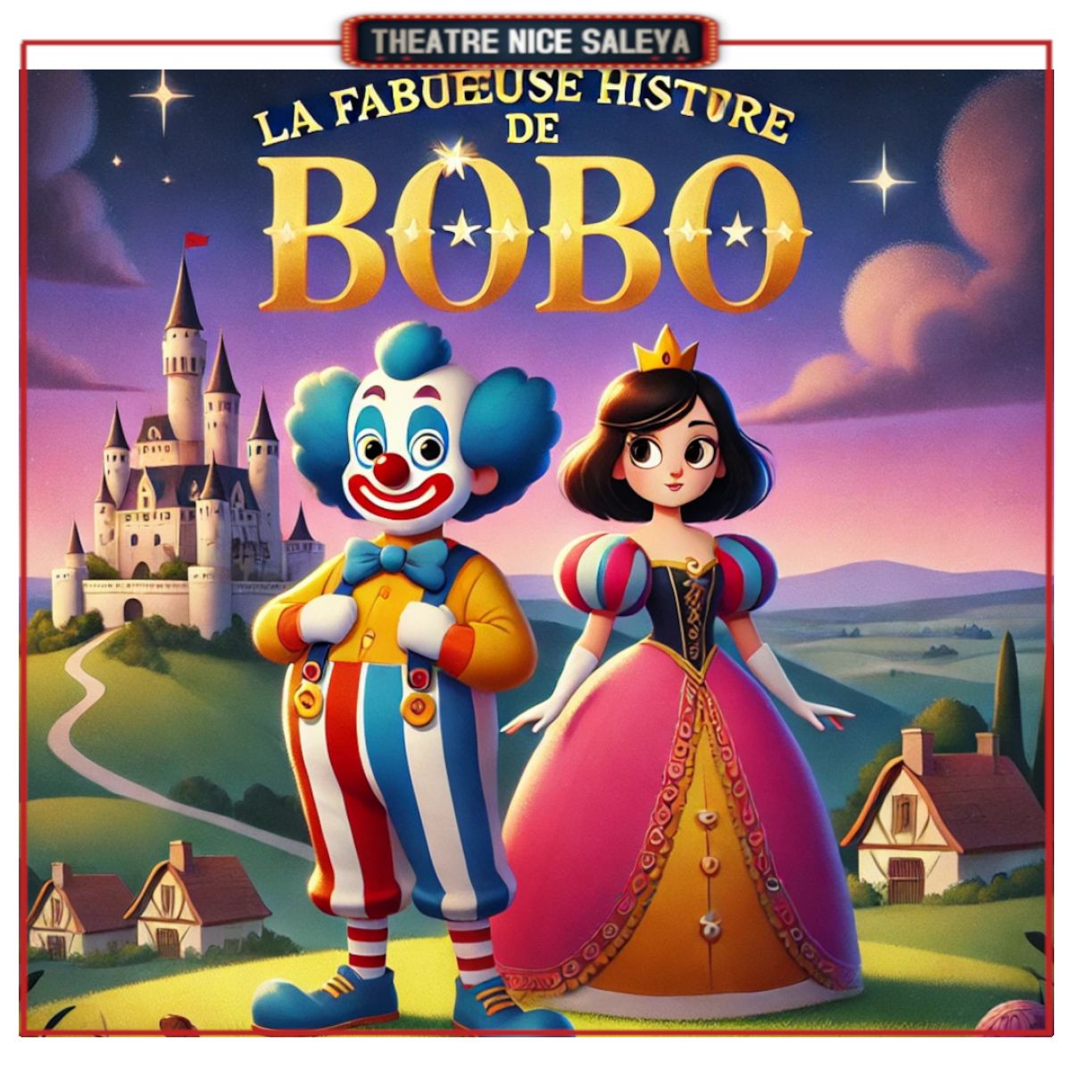 St. Sylvestre - 15:15