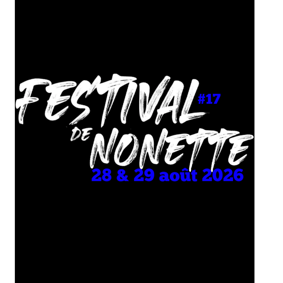 FESTIVAL DE NONETTE 2026 #17